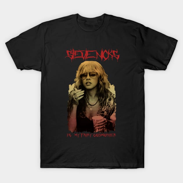 stevienicks new T-Shirt by azuki_89